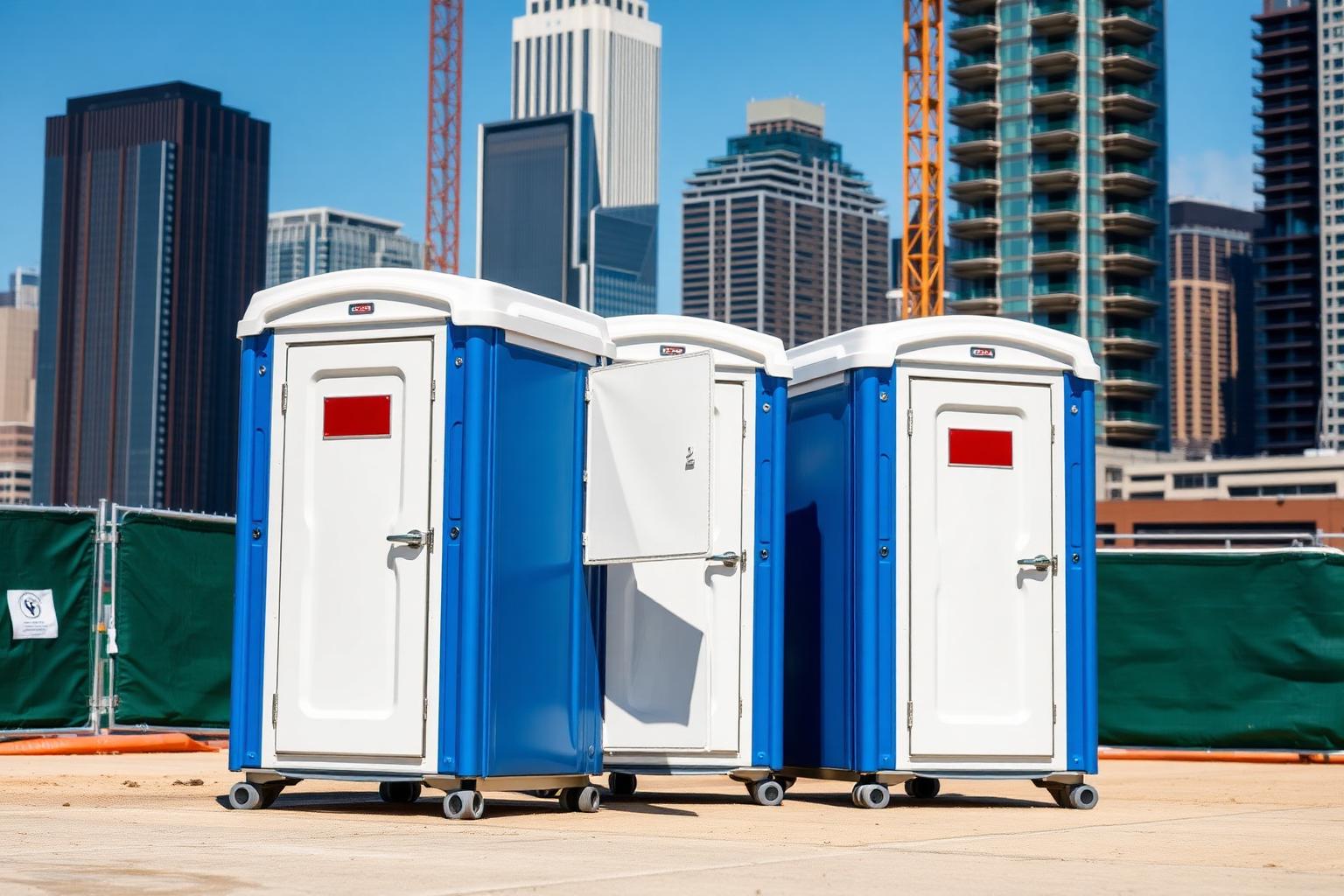 Porta Potty Rental Huntingtown, MD Near Me